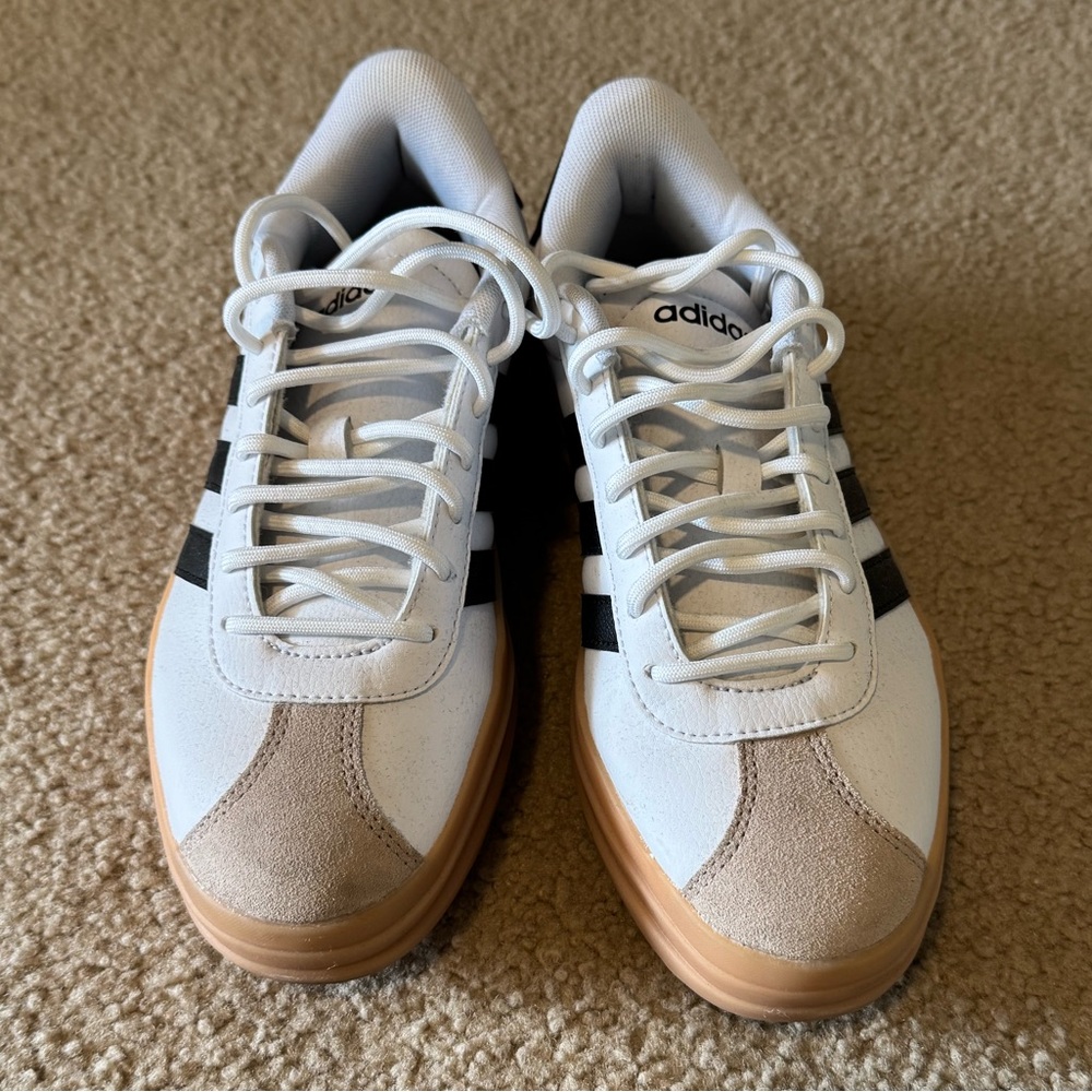 Adidas VL Court Bold Platform Sneaker - Women's 6.5